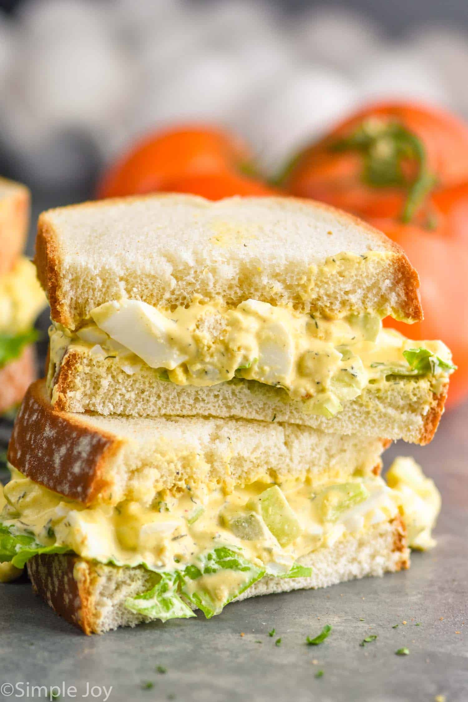 Egg-cellent Deviled Egg Salad! – It’s All About Bees!
