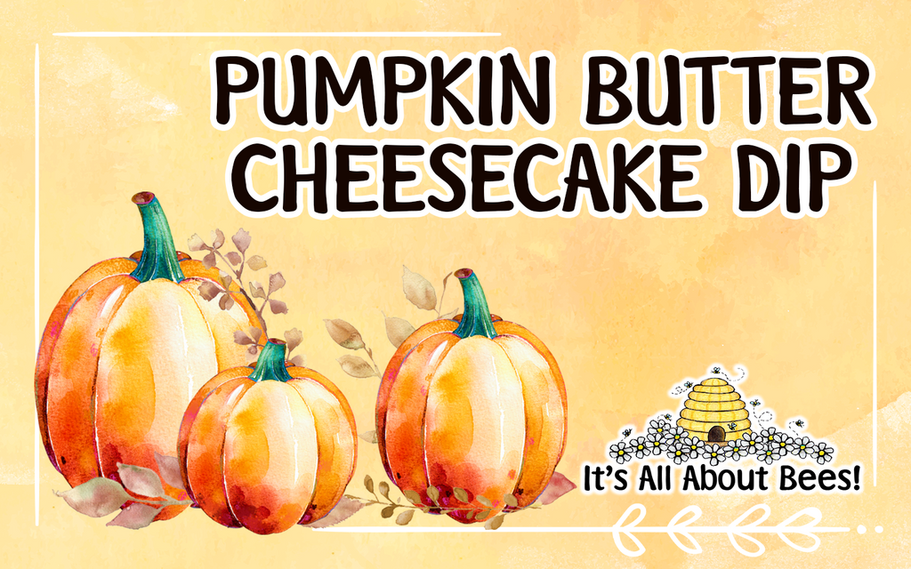 Easy, No-Bake Pumpkin Cheesecake Dip