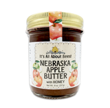 Fruit Butter Nebraska Apple Butter With Honey