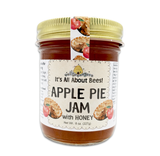 Jam Apple Pie With Honey
