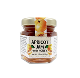 Jam Apricot With Honey
