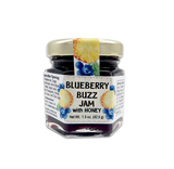 Jam Blueberry Buzz With Honey