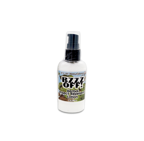 Body Care BZZZ OFF Insect Repellent (All Natural)