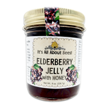 Jelly Elderberry With Honey