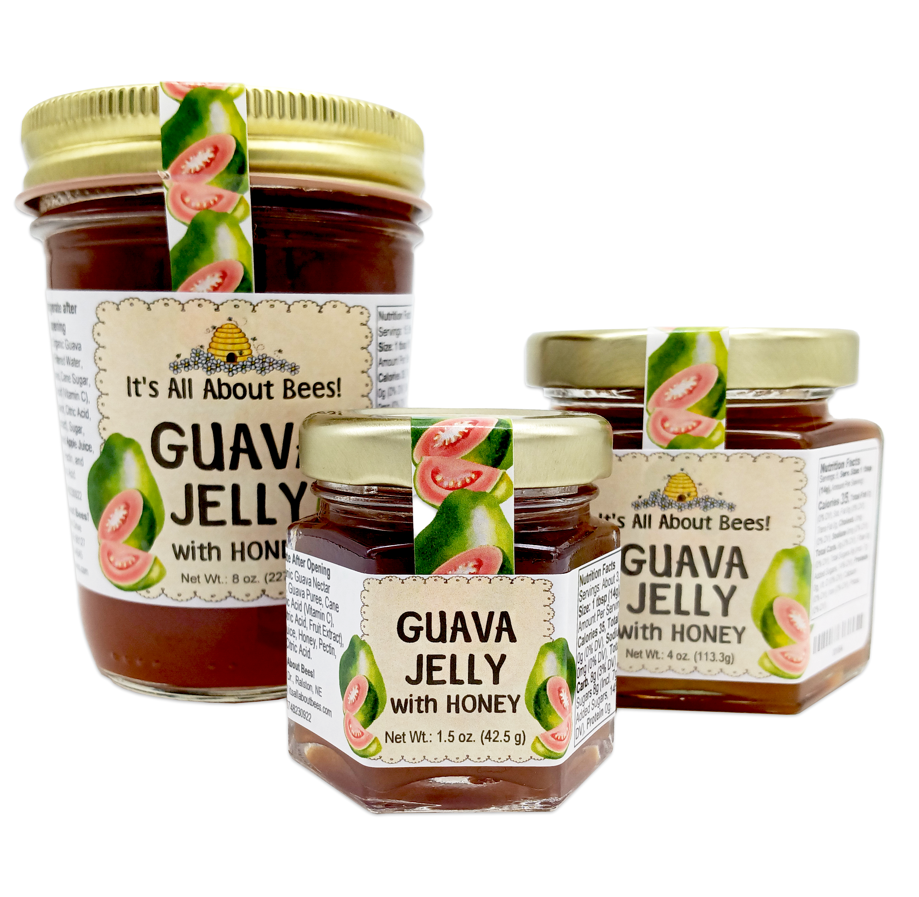 guava jelly vape juice GeekVape Tanks main image 0