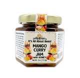 Jam HOT Mango Curry With Honey