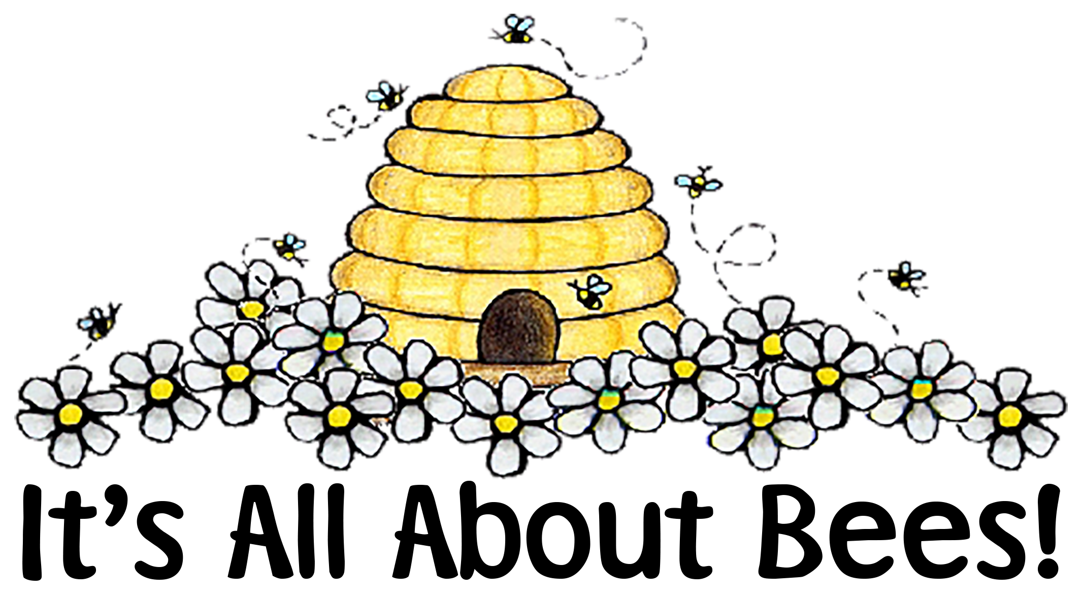 It’s All About Bees! logo