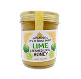 Creamed Honey Lime