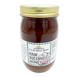Honey Raw Buckwheat