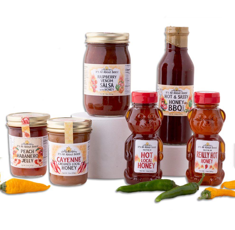 Hot Lover's Collection – It's All About Bees!