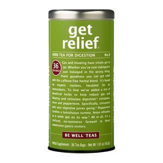 Tea Get Relief