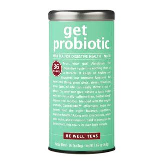 Tea Rooibos Get Probiotic
