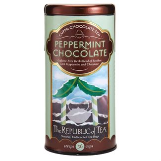Tea Rooibos Peppermint Chocolate