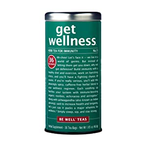 Tea Get Wellness