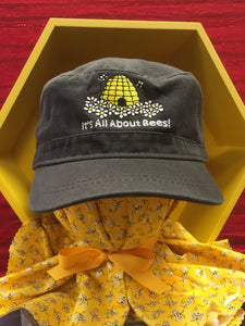 It's All About Bees! Caps