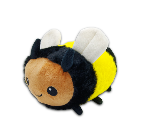 Toy Plush Bee 7"