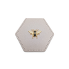 Bee Mini Folding Makeup Mirror