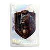 Toy Playing Cards Black Cat