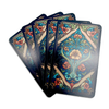 Toy Playing Cards Black Cat