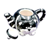 Teapot Chester the Cat