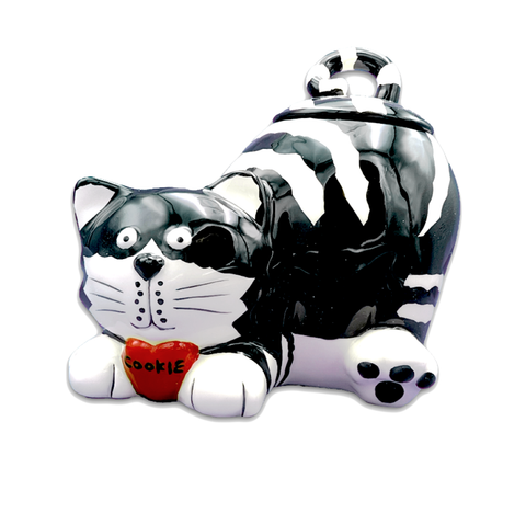 Cookie Jar Chester the Cat