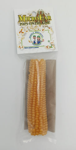 Micro Ear Popcorn Microwaveable on the Cob