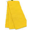Kitchen Towel Bees Raised Design Solid Gold Terry Cloth