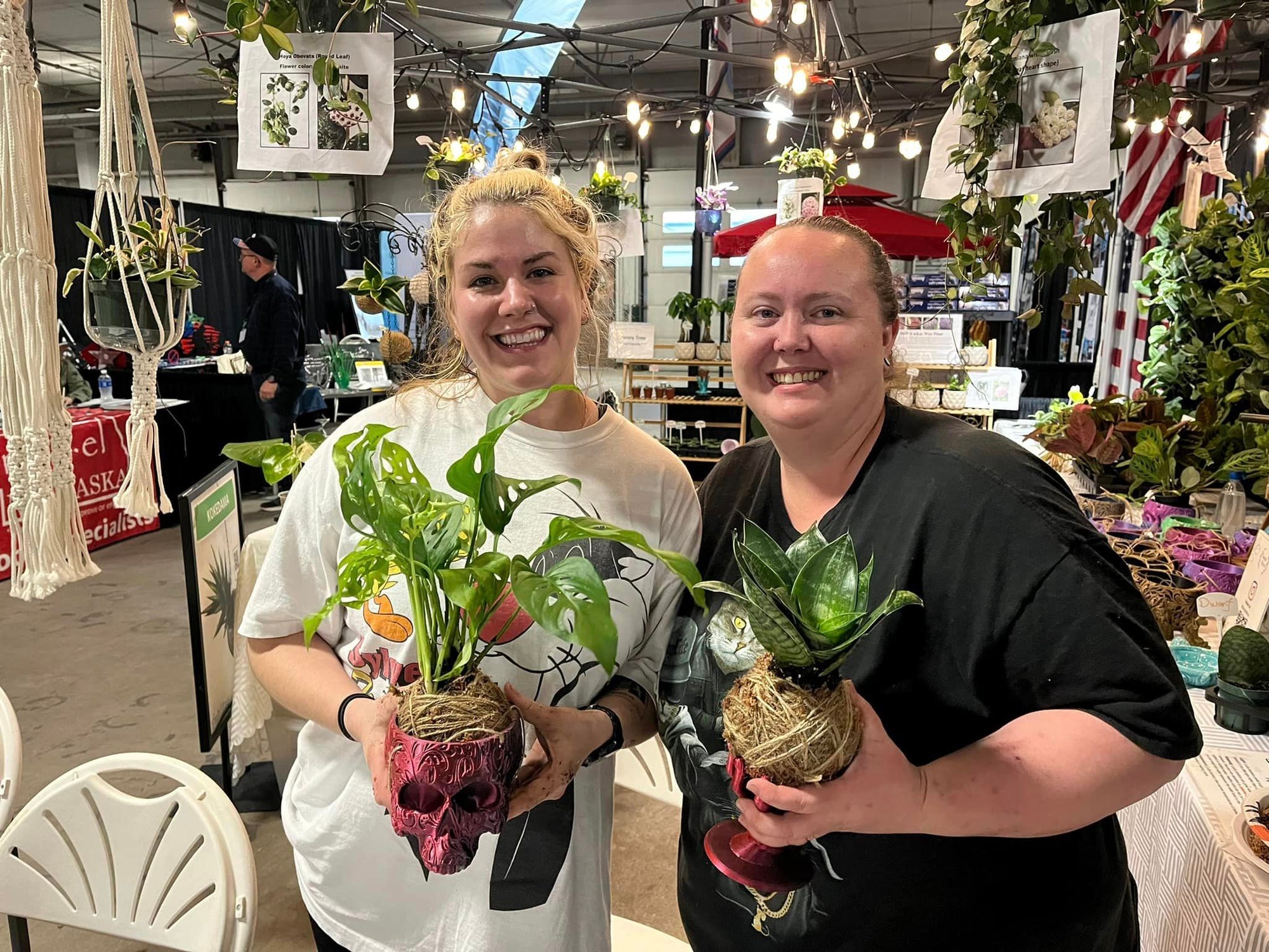 Kokedama D.I.Y. Workshop