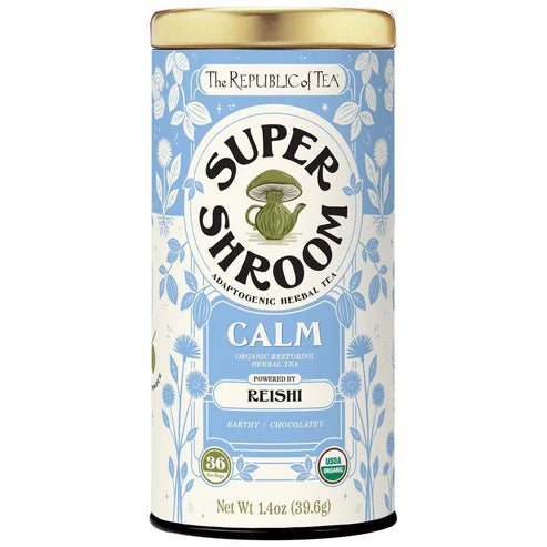 Tea Herbal SuperShroom Calm