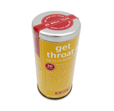 Tea Get Throat Aid