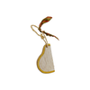 Ornament Wooden Pear