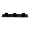 Candle Holder Iron - 3 Taper