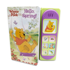 Book Children's Hello Spring Winnie the Pooh
