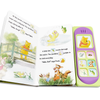 Book Children's Hello Spring Winnie the Pooh