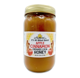 Creamed Honey Apple Cinnamon