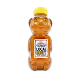 Honey Local Nebraska Honey Bear