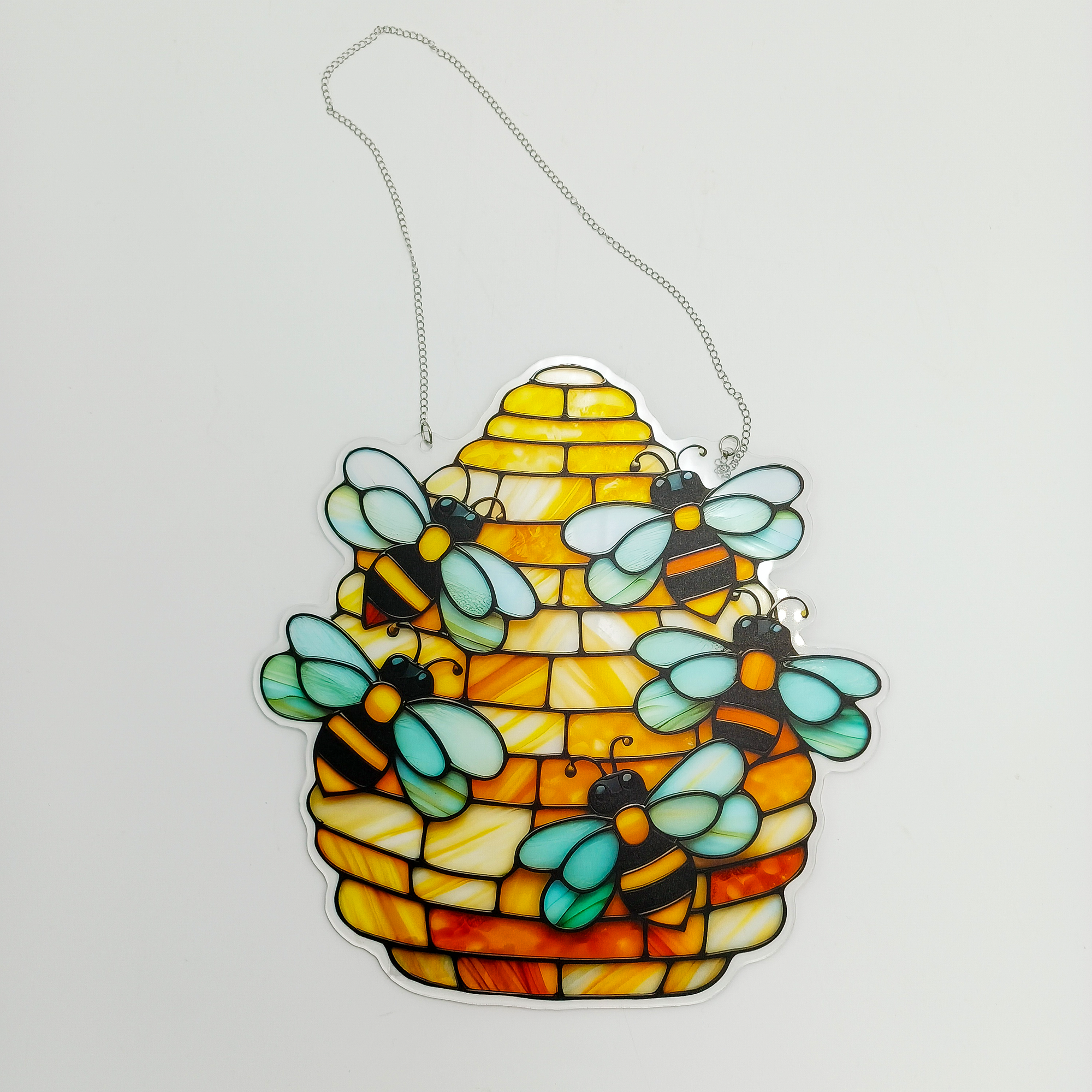 Bee Sun Catcher