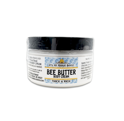 Body Care Bee Butter Body Cream