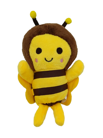 Baby Bee Dog Toy