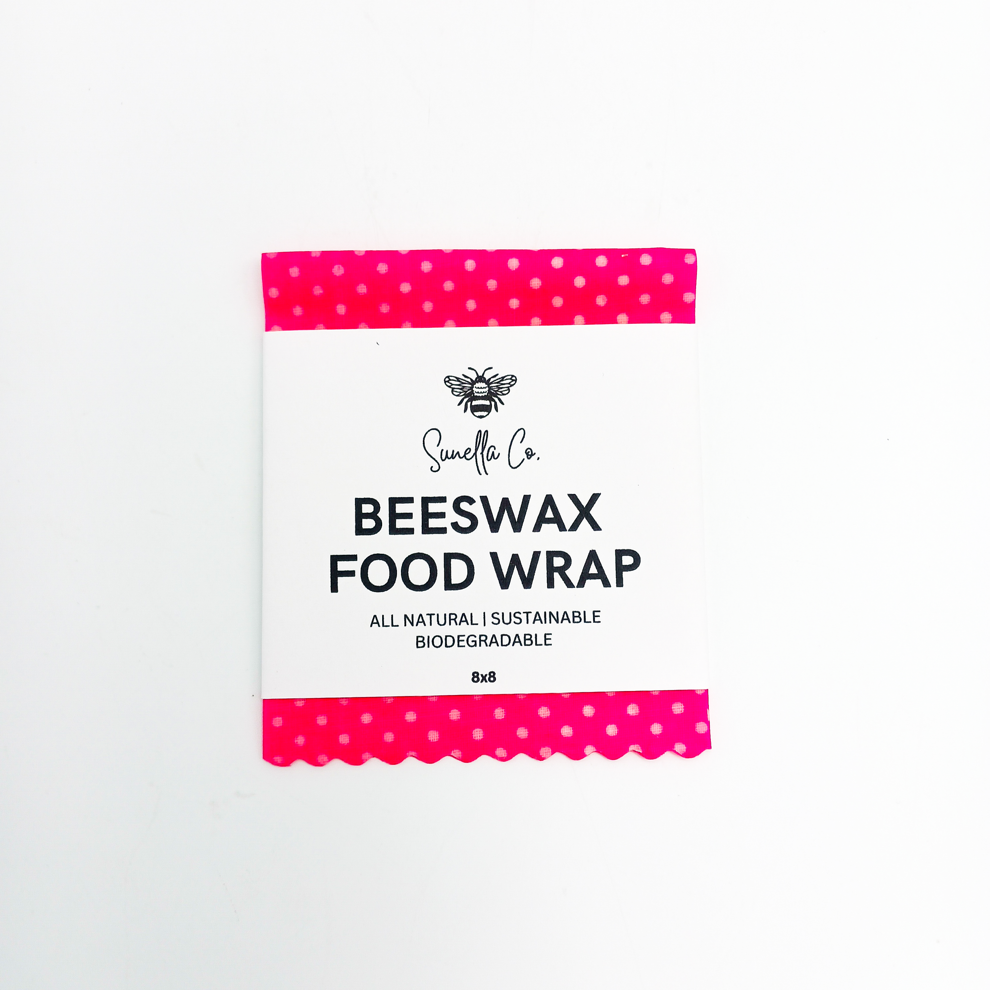 Beeswax Wraps Small