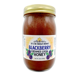 Creamed Honey Blackberry