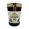 Jam Blackberry With Honey