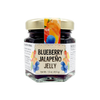 Pepper Jelly Blueberry Jalapeño With Honey