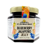 Pepper Jelly Blueberry Jalapeño With Honey