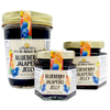 Pepper Jelly Blueberry Jalapeño With Honey