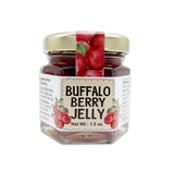 Jelly Buffalo Berry With Honey