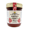 Jelly Buffalo Berry With Honey