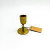 Candle Holder Taper Metal Cast Iron