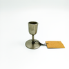 Candle Holder Taper Metal Cast Iron