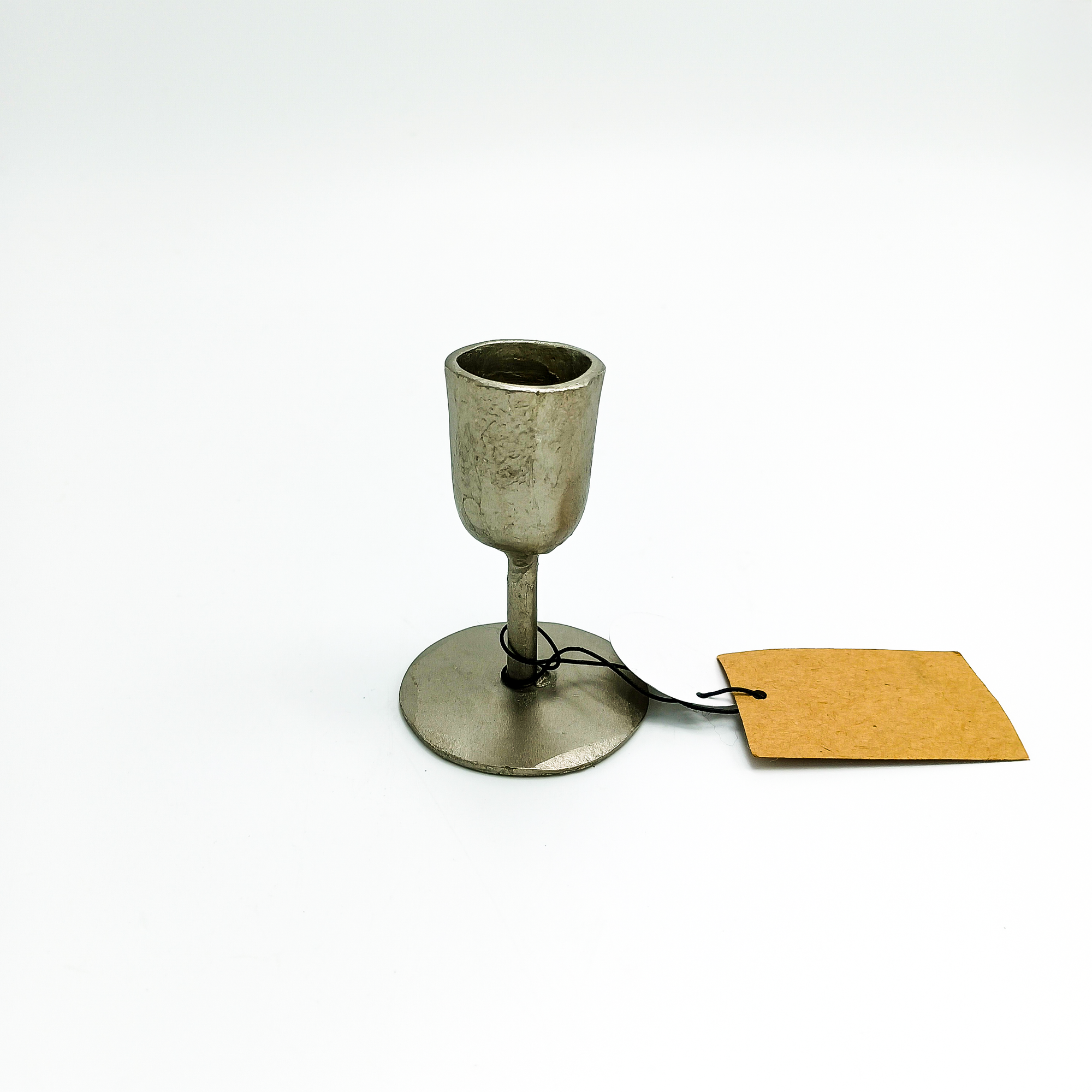 Candle Holder Taper Metal Cast Iron